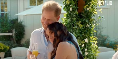 Meghan Markle i princ Harry