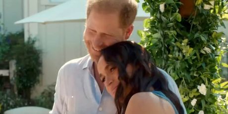 Meghan Markle i princ Harry