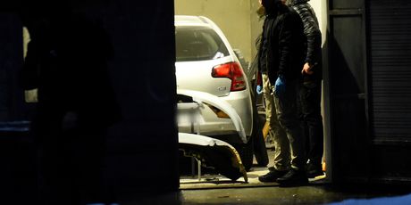 Policija u kući Ace Martinovića, ubojice iz Cetinja - 3