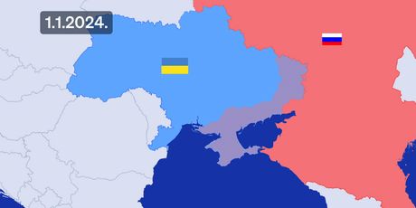 Rusija osvojila 0,69 posto ukrajinskog terirorija - 4