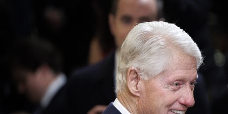 Bivši američki predsjednik Bill Clinton