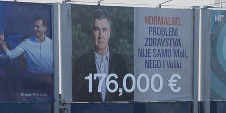 Financiranje izbora - 1