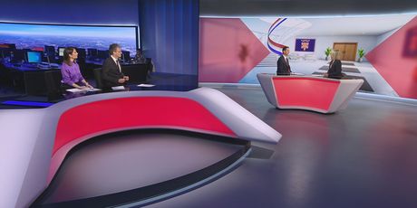 Sabina Tandara Knezović i Dragan Primorac - 3