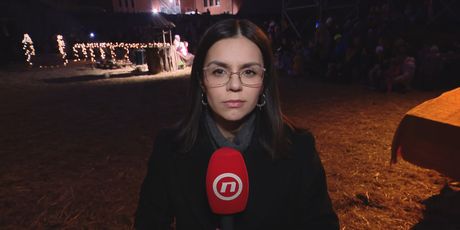 Anja Perković, reporterka Nove TV