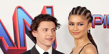 Tom Holland i Zendaya - 3