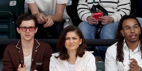 Tom Holland i Zendaya - 5