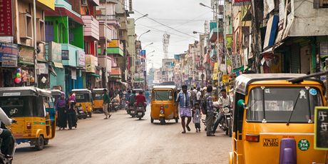 Chennai - 3