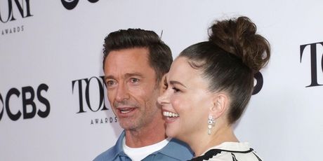 Hugh Jackman i Sutton Foster - 1