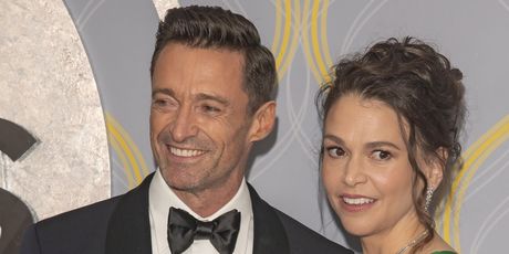 Hugh Jackman i Sutton Foster - 2