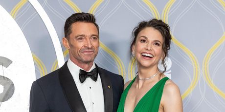 Hugh Jackman i Sutton Foster - 3