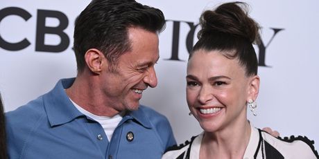 Hugh Jackman i Sutton Foster - 5