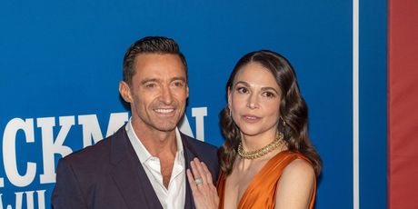 Hugh Jackman i Sutton Foster - 6