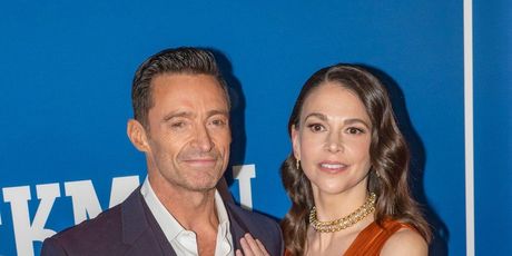 Hugh Jackman i Sutton Foster - 7