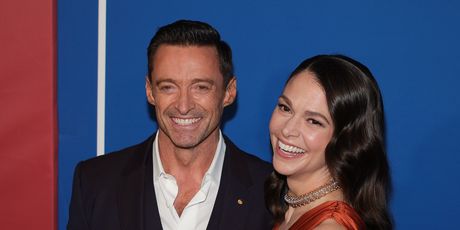 Hugh Jackman i Sutton Foster - 8