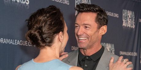 Hugh Jackman i Sutton Foster - 10