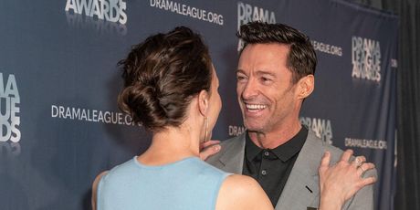 Hugh Jackman i Sutton Foster - 11