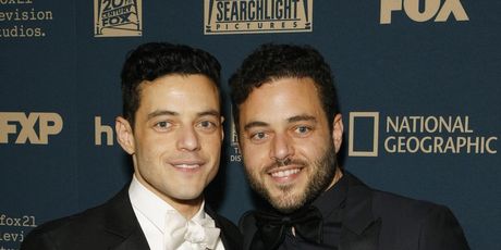 Rami Malek, Sami Malek