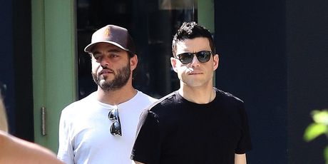 Rami Malek, Sami Malek