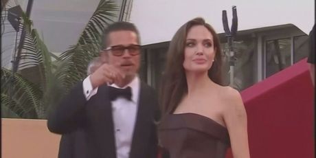 In Magazin: Angelina Jolie i Brad Pitt - 3