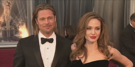 In Magazin: Angelina Jolie i Brad Pitt - 4