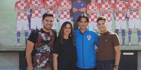 In Magazin: Davorka i Zlatko Dalić - 1