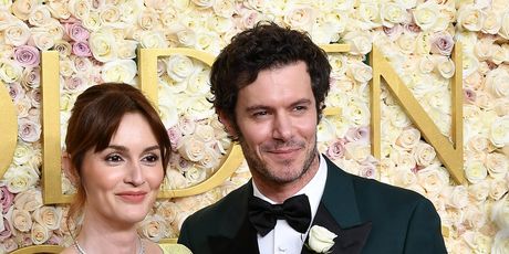 Leighton Meester i Adam Brody - 1