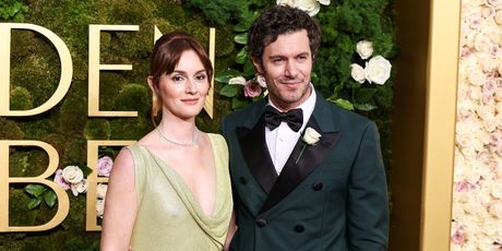 Leighton Meester i Adam Brody - 2