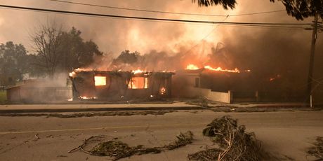 Požar u Kaliforniji