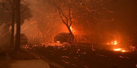 Požar u Kaliforniji