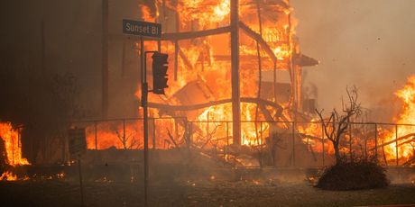 Požar u Kaliforniji