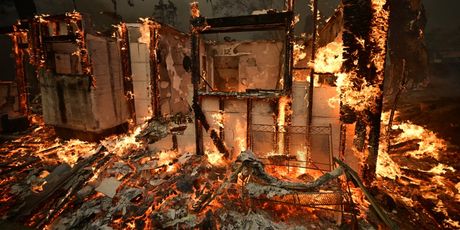 Požar u Kaliforniji