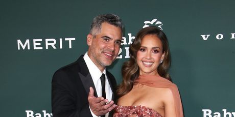 Jessica Alba i Cash Warren - 6