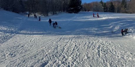 Skijaški centar Mukinje na Plitvičkim jezerima - 9