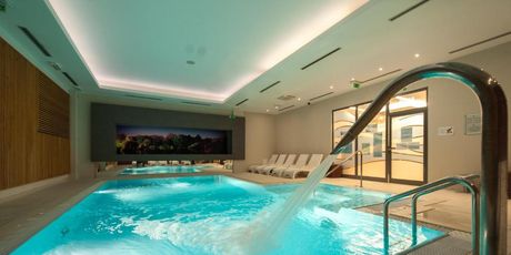 Hotel Sport u Ivanić-Gradu