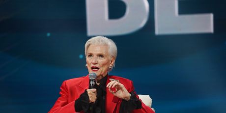 Maye Musk - 8