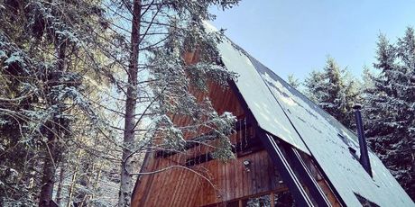 Forest House Stella Mrkopalj - 16
