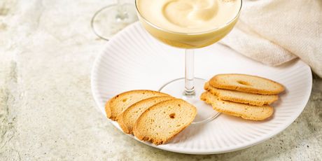Zabaione