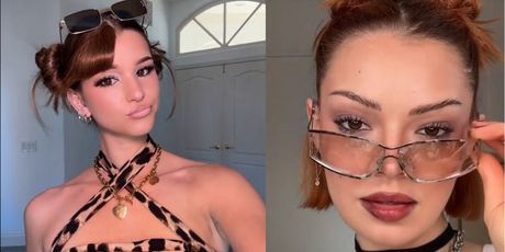 Beauty TikTokerice