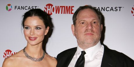 Georgina Chapman i Harvey Weinstein - 1