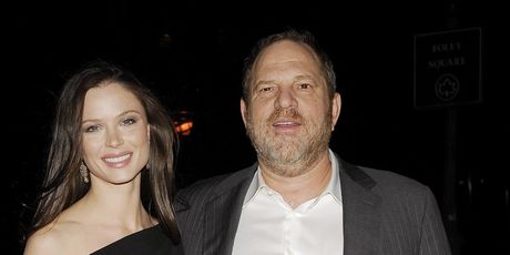 Georgina Chapman i Harvey Weinstein - 6