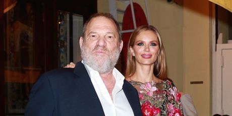 Georgina Chapman i Harvey Weinstein - 7