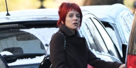 Lily Allen