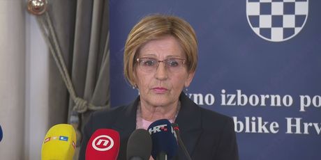 Vesna Fabijančić Križanić, potpredsjednica DIP-a - 1