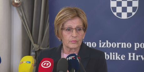 Vesna Fabijančić Križanić, potpredsjednica DIP-a - 2