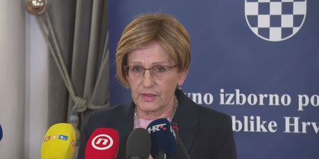 Vesna Fabijančić Križanić, potpredsjednica DIP-a - 4