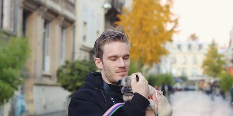 Felix Kjellberg (PewDiePie) - 2