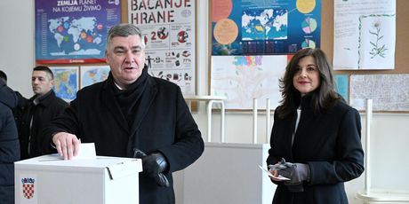 Zoran Milanović, Sanja Musić Milanović