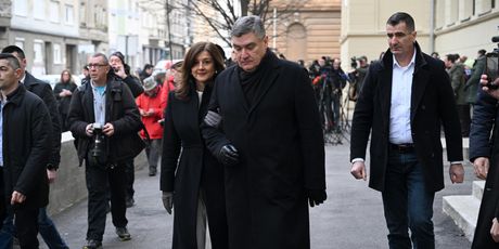 Zoran Milanović, Sanja Musić Milanović