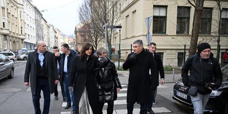 Zoran Milanović, Sanja Musić Milanović