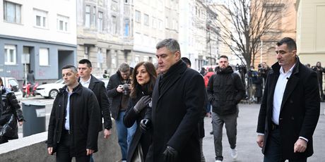 Zoran Milanović, Sanja Musić Milanović